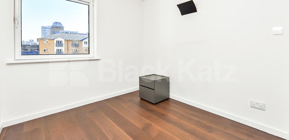 			NEW INSTRUCTION, 2 Bedroom, 1 bath, 1 reception Apartment			 Prices Court, Cotton Row, Battersea